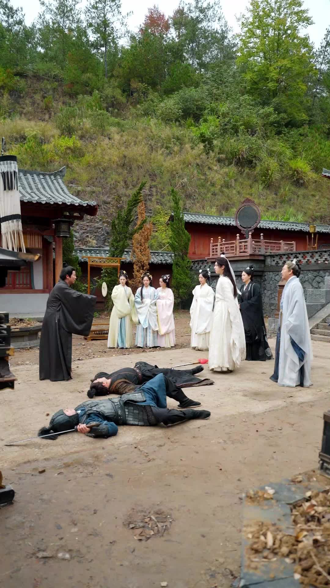 Episode 12 - Sealed Heir Who Rose to Kill a King